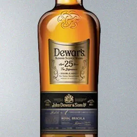 Dewar's 25 Year The Signature