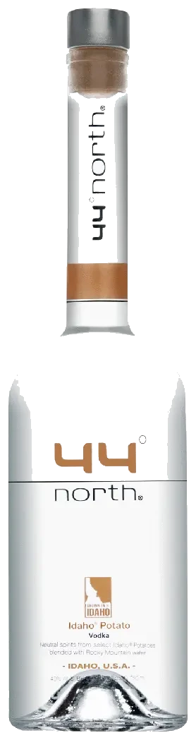 44 North Idaho Potato Vodka