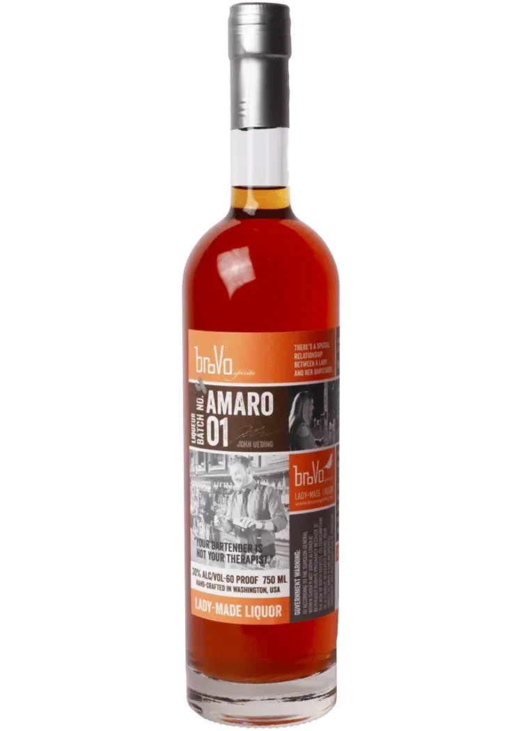 Brovo Amaro No1 John Ueding