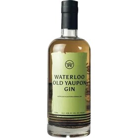 Treaty Oak Waterloo Old Yaupon Gin