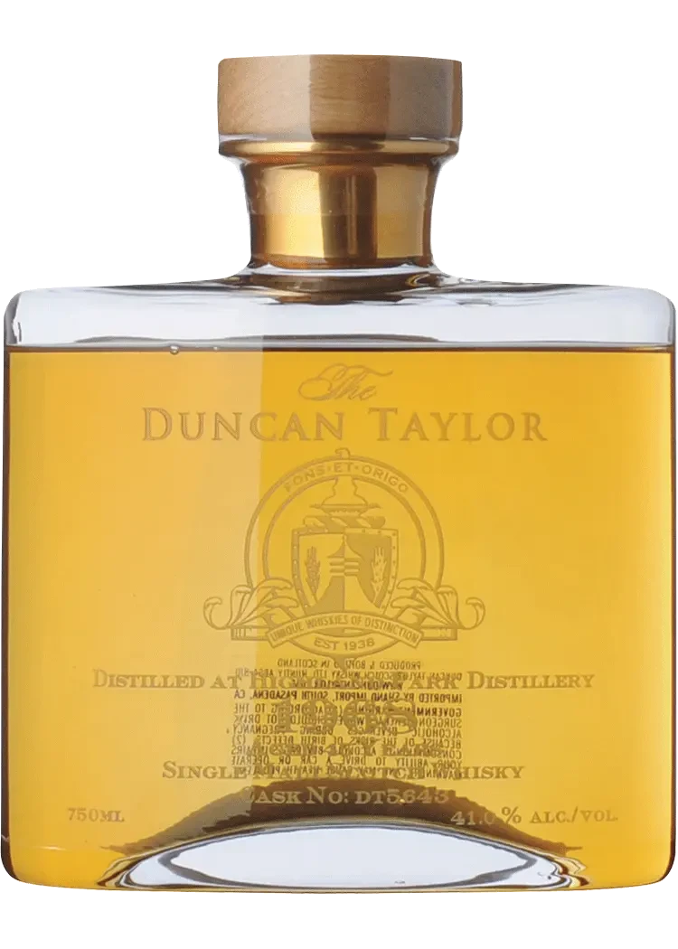 Duncan Taylor Tantalus Highland Park