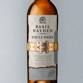 Basil Hayden Subtle Smoke (2022 Release)