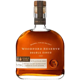 Woodford Reserve Double Oaked (Total Wine)