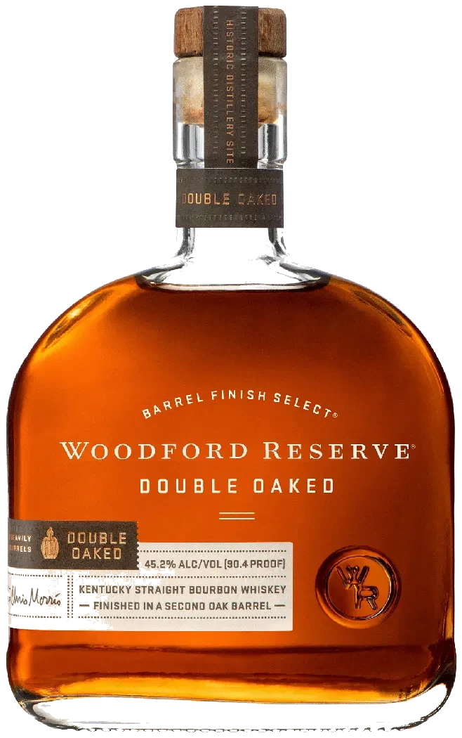 Woodford Reserve Double Oaked (Total Wine)