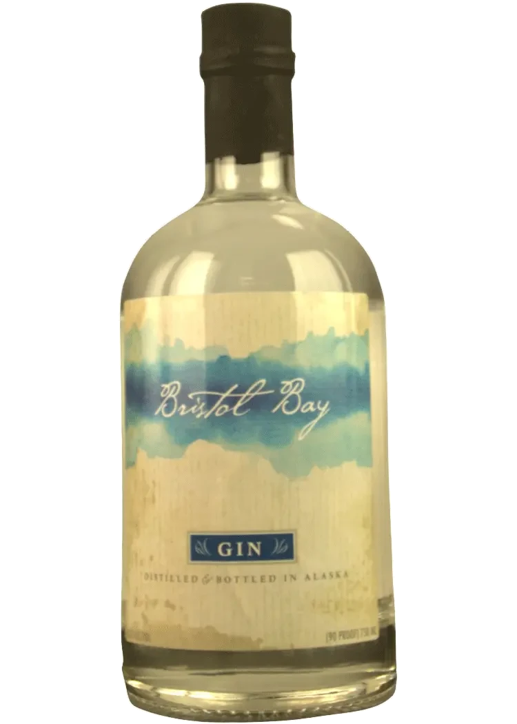Alaska Bristol Bay Gin