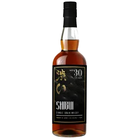 Shibui Single Grain 30 Year