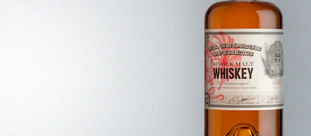 St. George Single Malt Lot 20