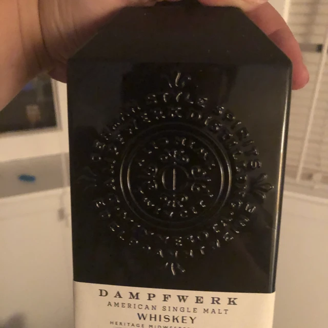 Dampfwerk Single Malt