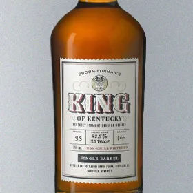 King of Kentucky 14 Year Bourbon (2021 Release)