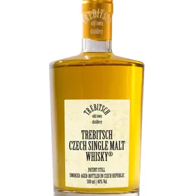 Trebitsch Czech Single malt whisky