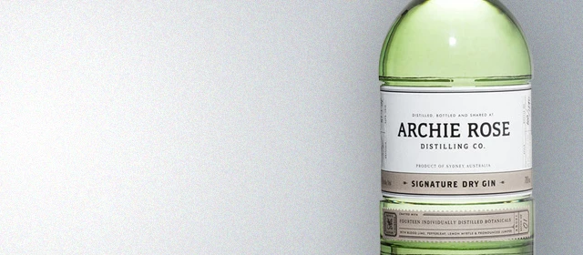Archie Rose Signature Dry Gin