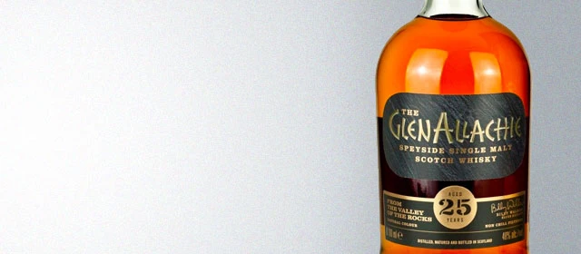 GlenAllachie 25 Year