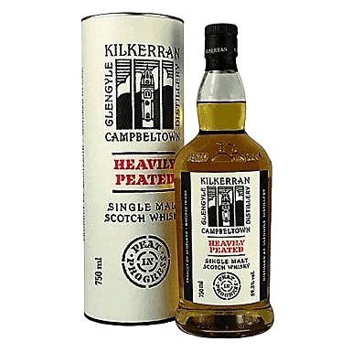 Kilkerran Heavily Peated Batch No. 1 Single Malt Scotch 750ml