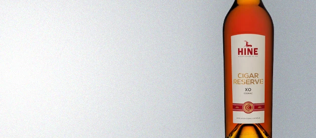 HINE Cigar Reserve XO Cognac