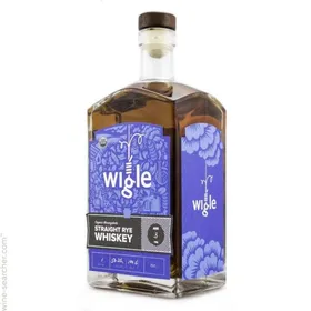 Wigle Monongahela Straight Rye Whiskey