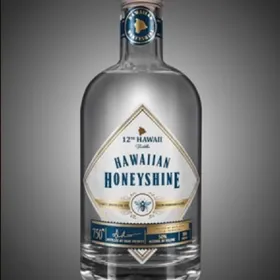 12th Hawaii Distiller Hawaiian Honeyshine