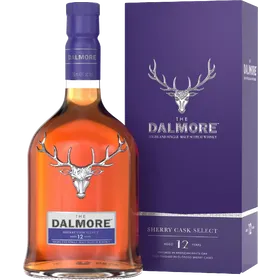 Dalmore 12 Year Sherry Cask Select