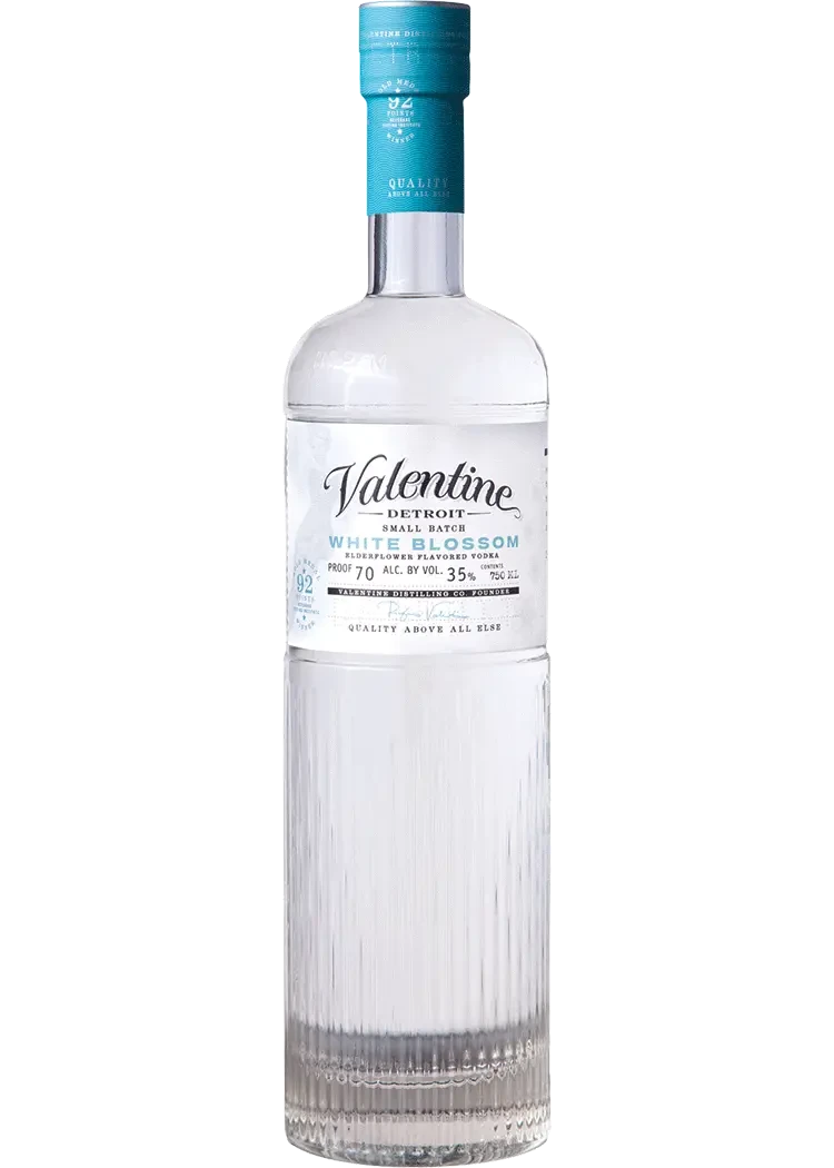 Valentine Distilling White Blossom