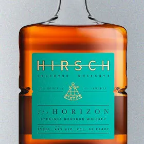 Hirsch The Horizon Straight Bourbon (Batch AAH0320)