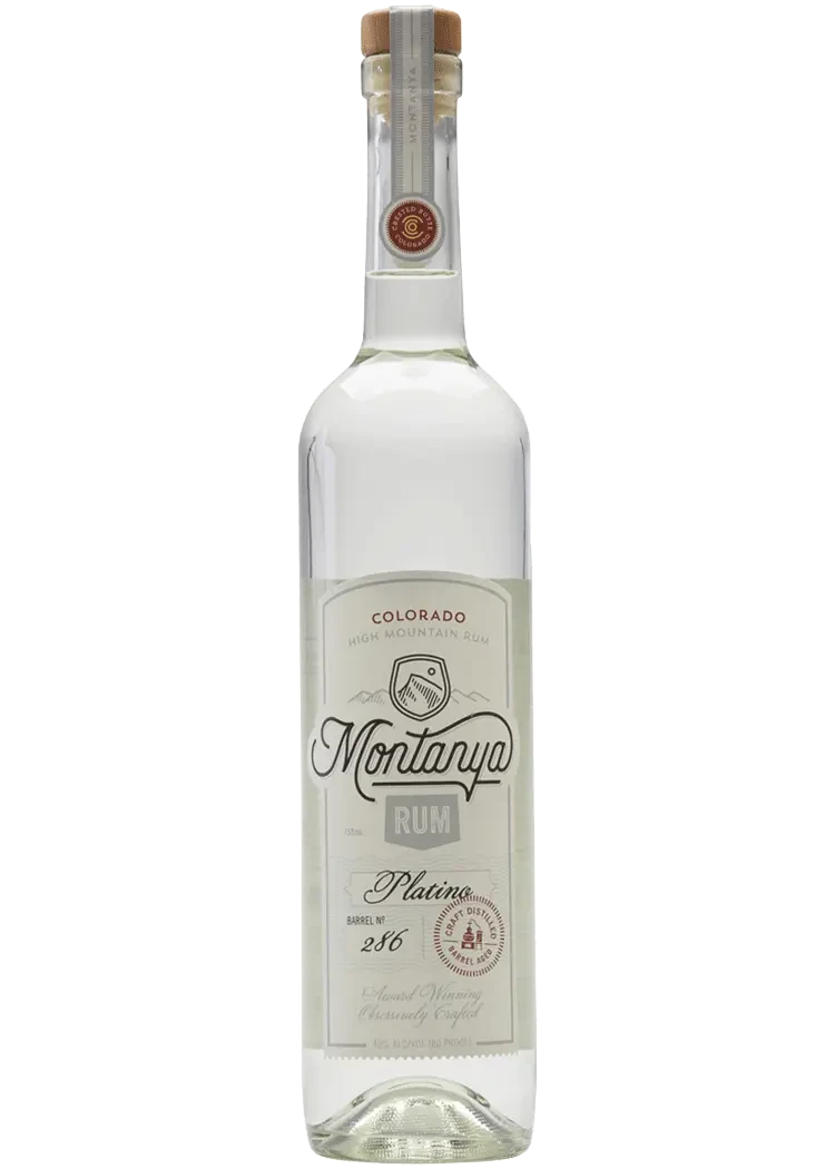 Montanya Platino Rum
