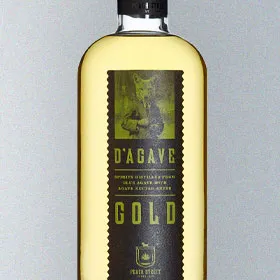 Peach Street D'agave Gold