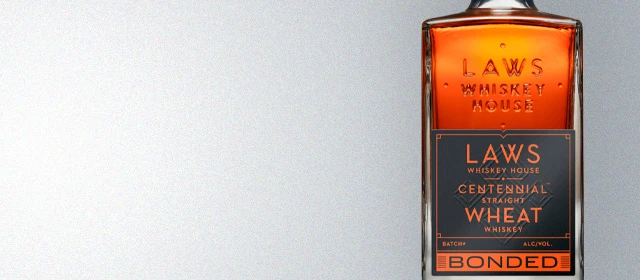 Laws 7 Year Centennial Straight Wheat Whiskey Bonded (2023 Release)