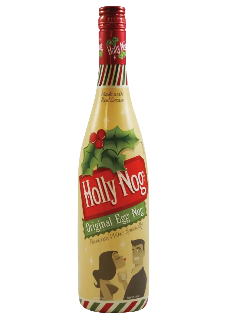 Holly Nog Original Egg Nog