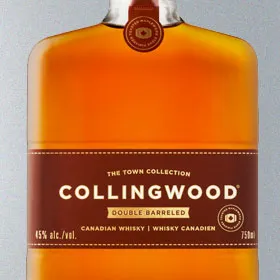 Collingwood Town Collection Double Barrel