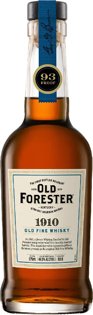 Old Forester 1910 Old Fine Whisky