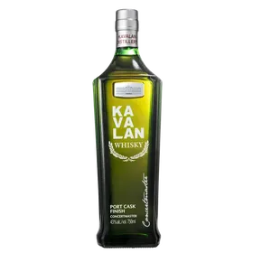 Kavalan Concertmaster Port Cask Finish Single Malt