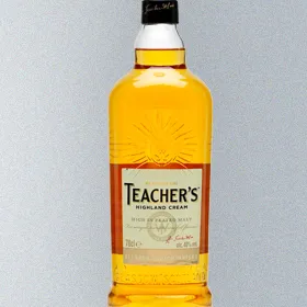 Teacher's Highland Cream
