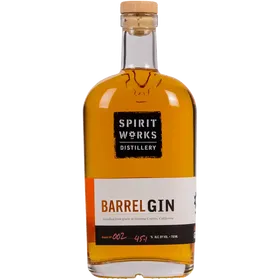 Spirit Works Barrel Gin
