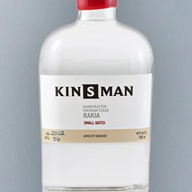 Kinsman Apricot Rakia