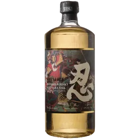 Shinobu Mizunara Oak Finish Blended Whisky