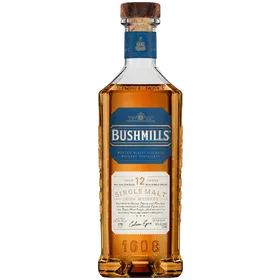 Bushmills 12 Year Single Malt
