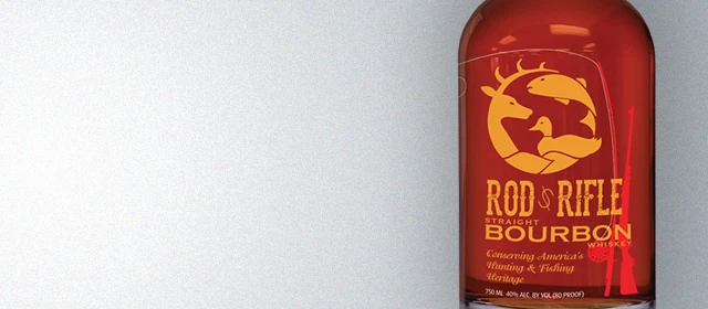 Rod & Rifle Straight Bourbon