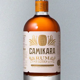 Camikara 12 Year Rum