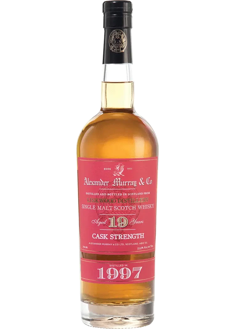 Alexander Murray Linkwood 19 Yr