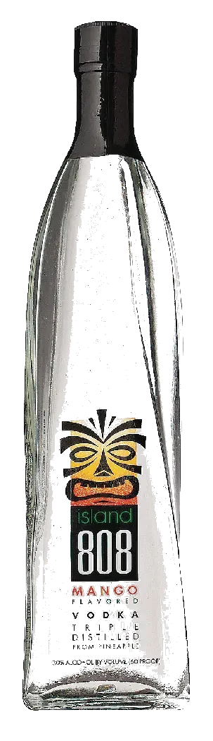 Island 808 Mango Vodka