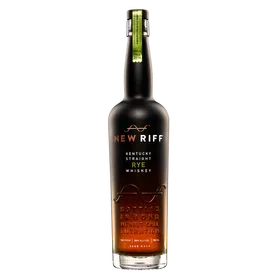New Riff Bottled in Bond Rye