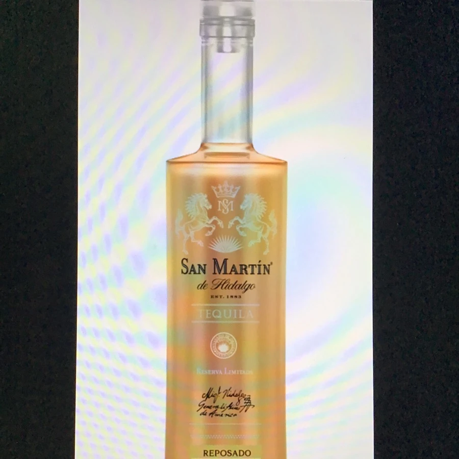 San Martín de Hidalgo Reposado