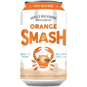 Devil's Backbone Orange Smash