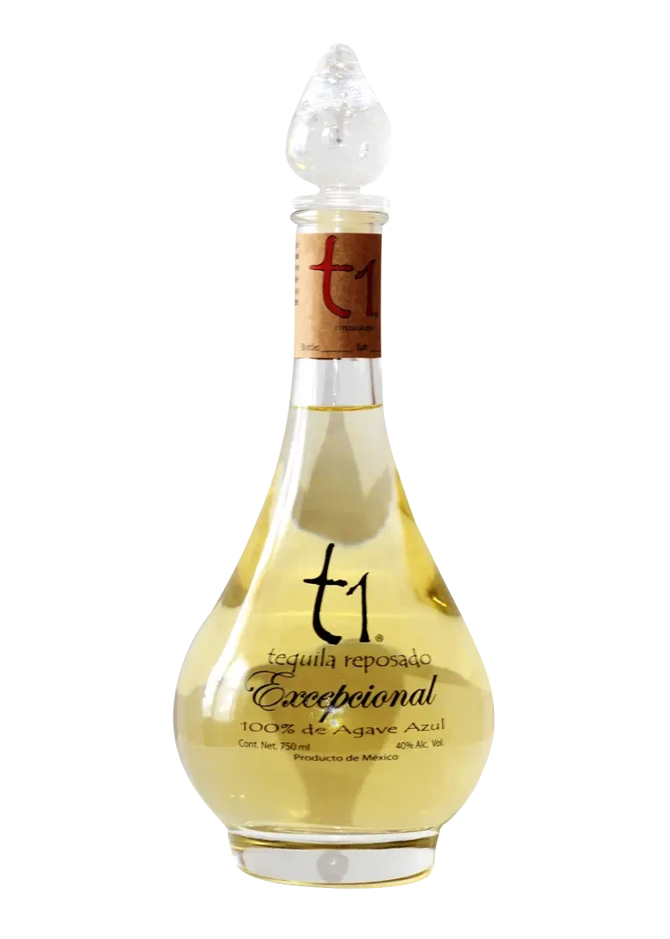 T1 Tequila Reposado