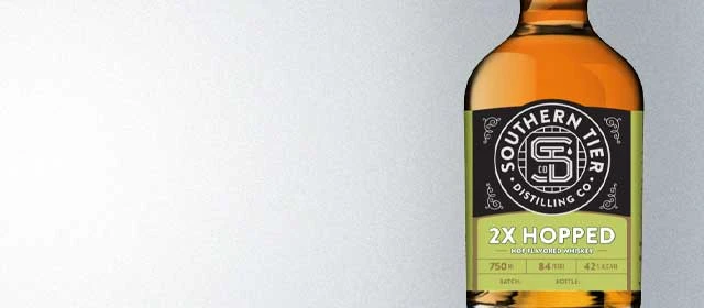 Southern Tier 2X Hopped Whiskey