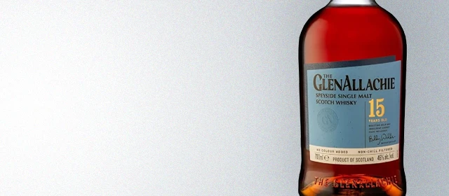GlenAllachie 15 Year