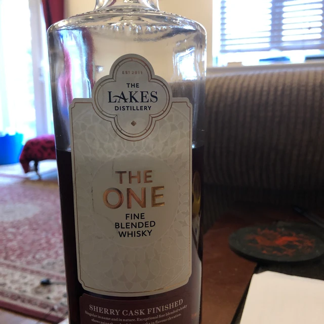 The Lakes Distillery The One