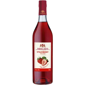 Drillaud Strawberry Liqueur