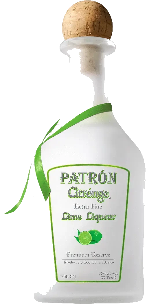 Patrón Citrónge Lime