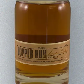 Copper Run Small Batch Spirit Whiskey