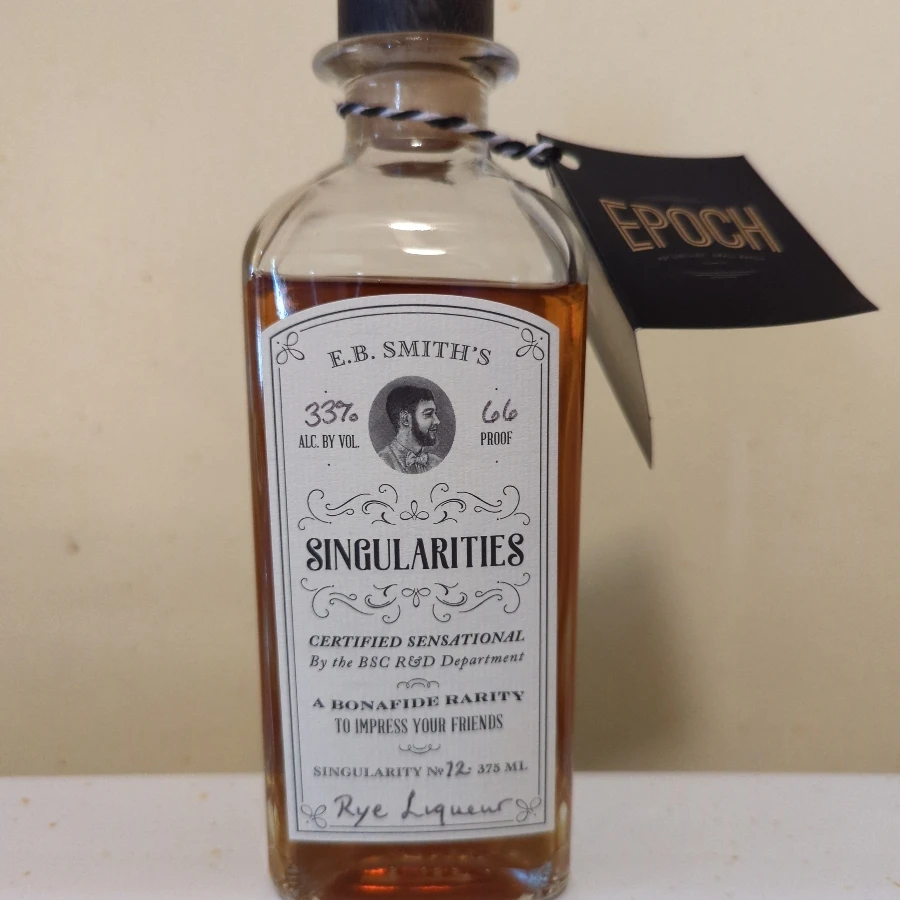 Baltimore Spirits Company Singularity No. 12